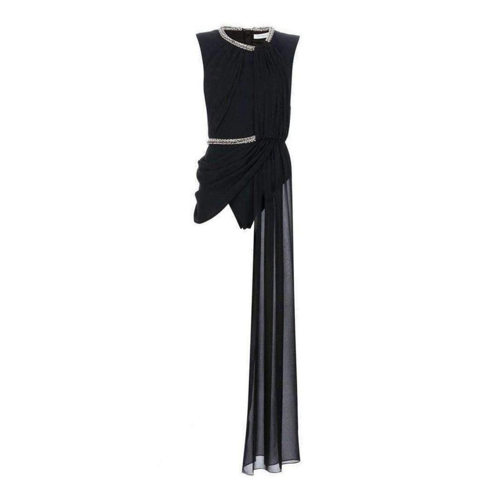 Viktor & Rolf - Embellished Draped Body Top Dress - IT 40